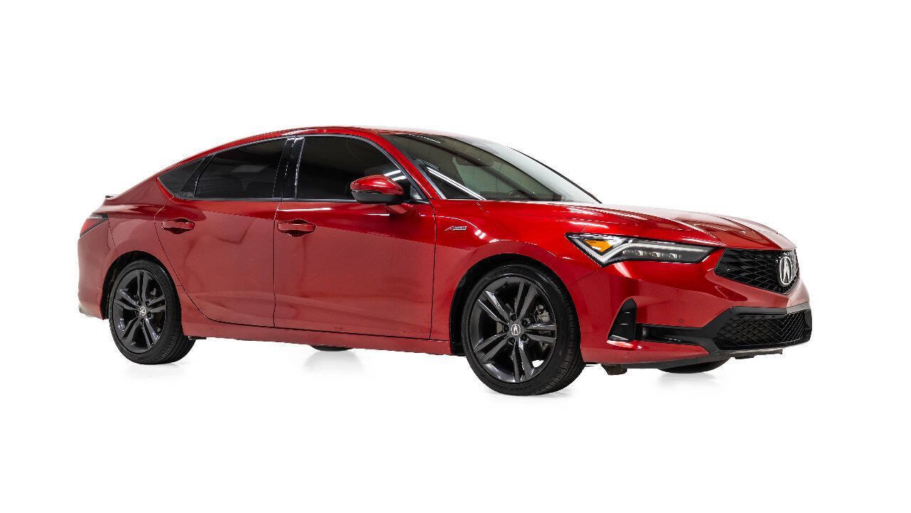 Used 2023 Acura Integra A-Spec w/ Technology Package