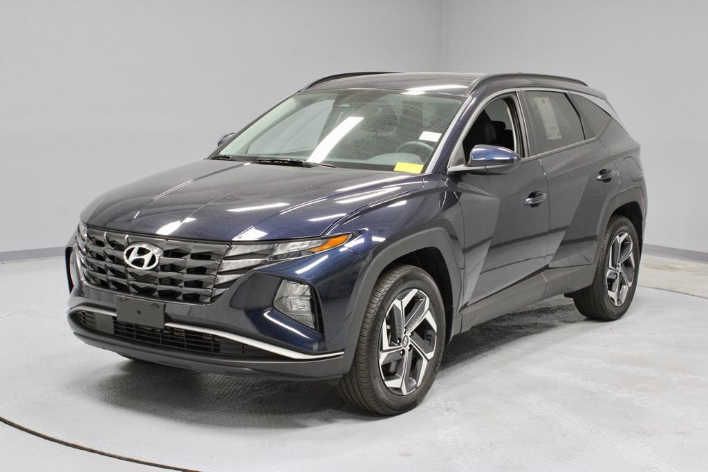 Certified 2024 Hyundai Tucson SEL AWD/4WD image 10