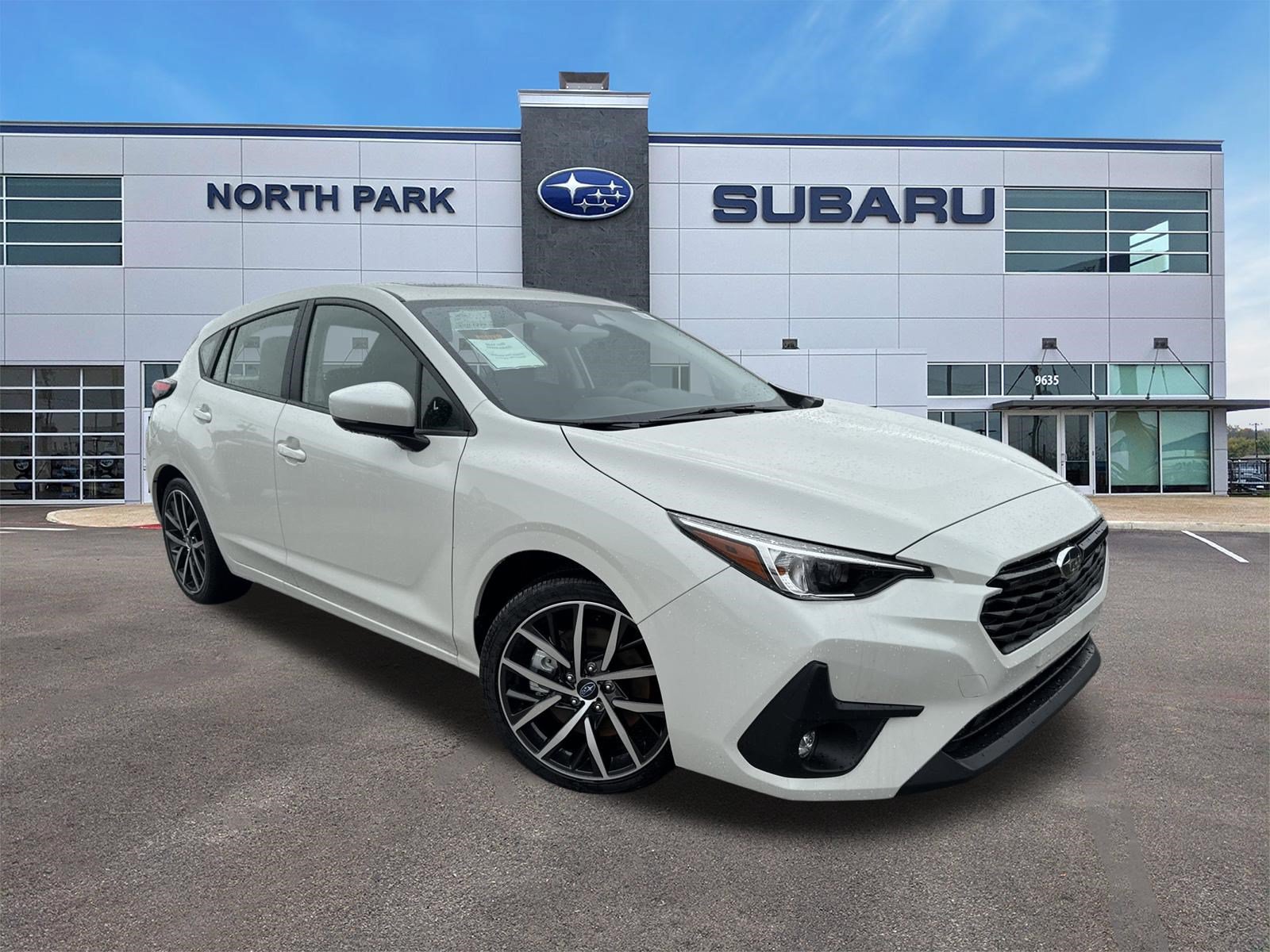 New 2026 Subaru Impreza 2.0i Sport