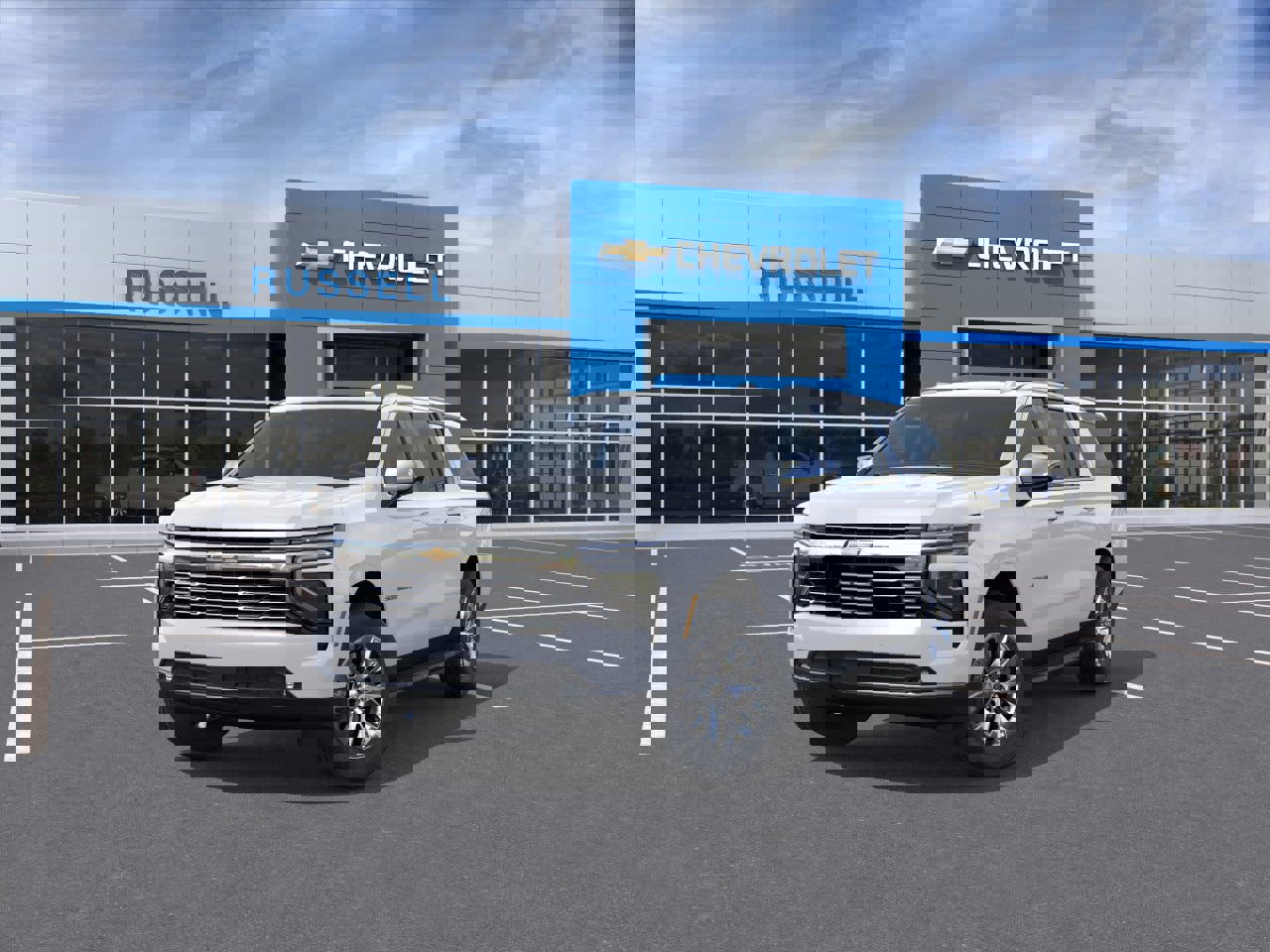 New 2026 Chevrolet Suburban Premier w/ Sun And Tow Package image 32