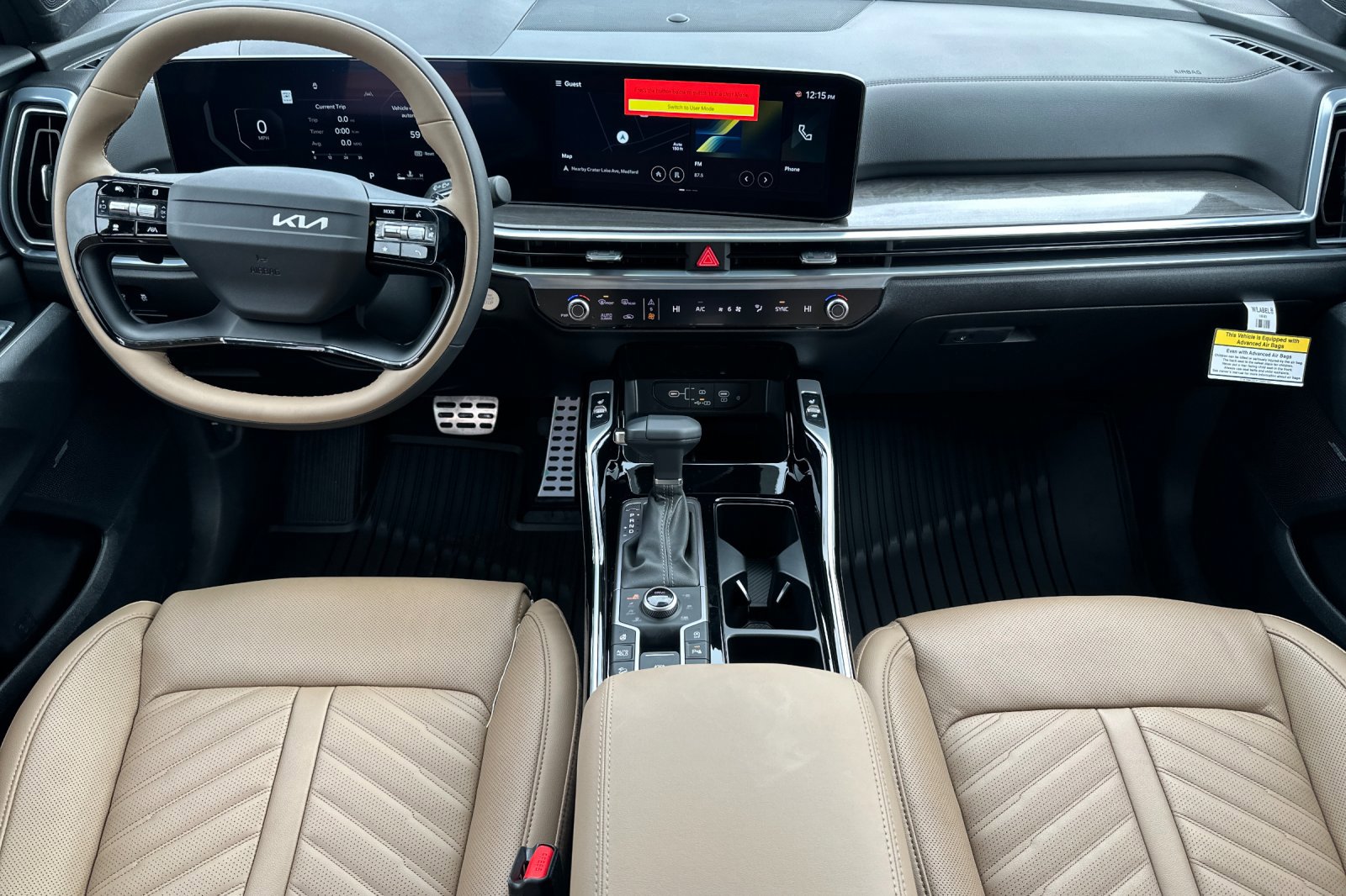 New 2026 Kia Sorento SX Prestige image 14