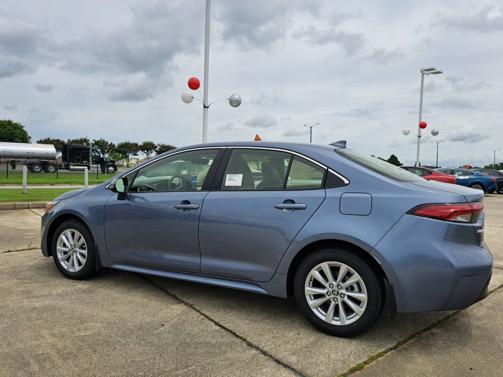 New 2026 Toyota Corolla XLE FWD image 7