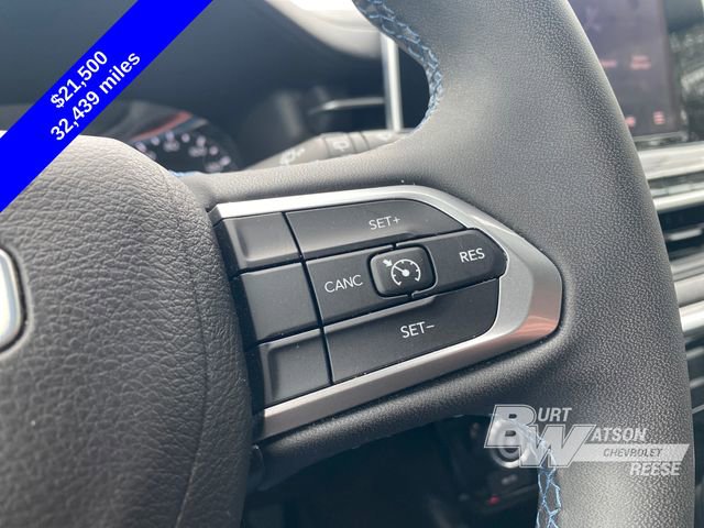 Used 2022 Jeep Compass Latitude image 25