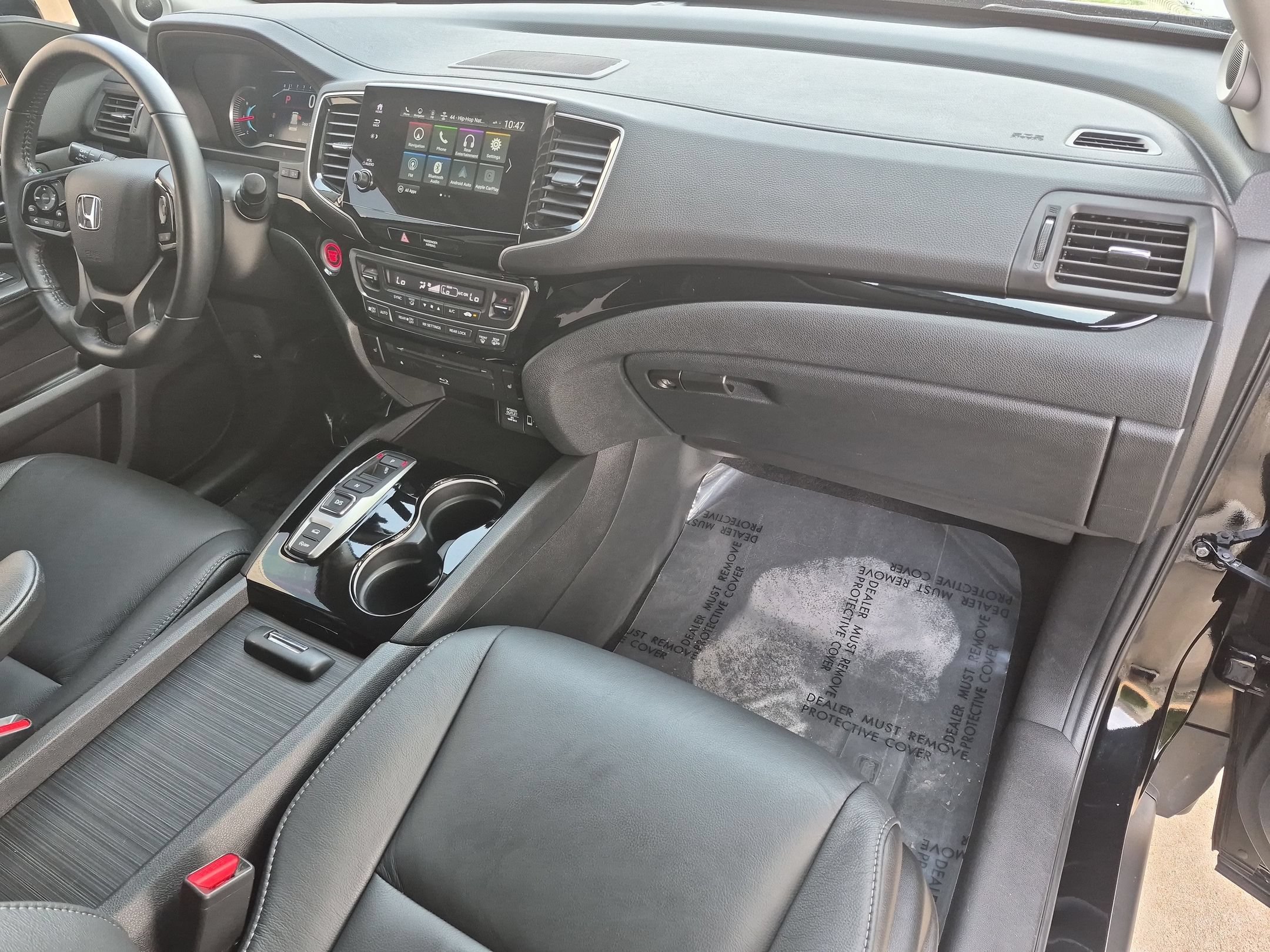Certified 2022 Honda Pilot Touring image 36