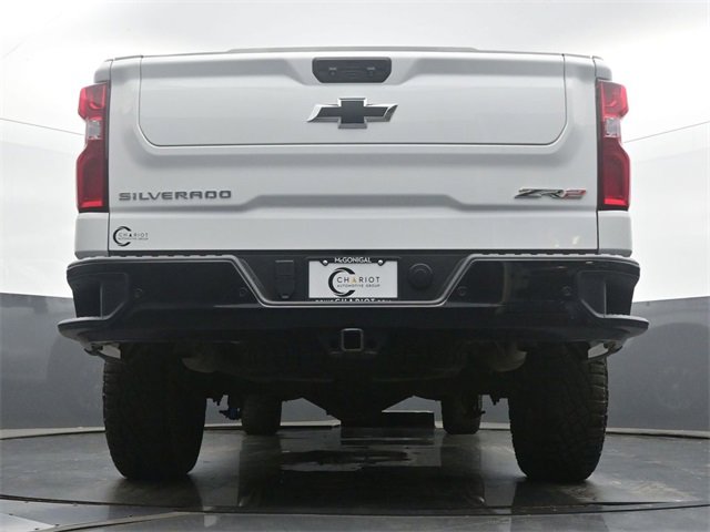 Used 2022 Chevrolet Silverado 1500 ZR2 image 50