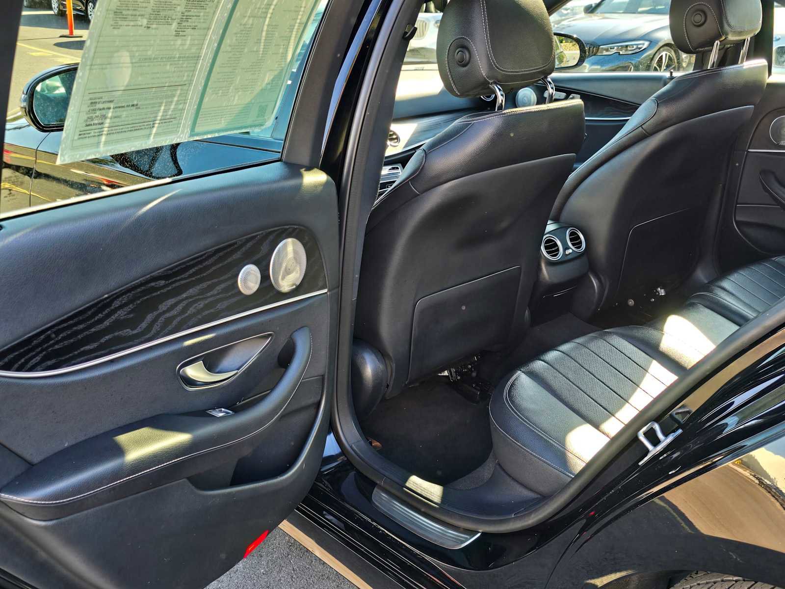Used 2021 Mercedes-Benz E 450 4MATIC Sedan image 15