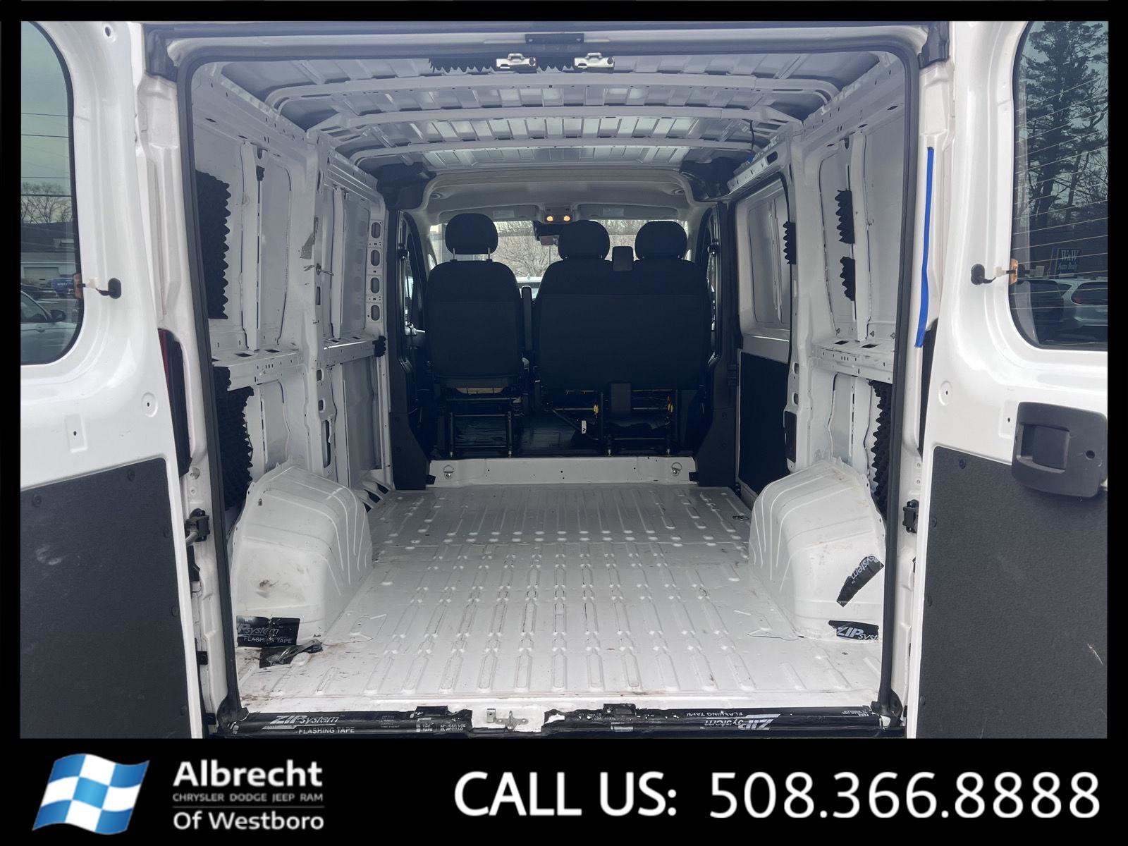 Used 2024 RAM ProMaster 1500 w/ Safety Group image 12