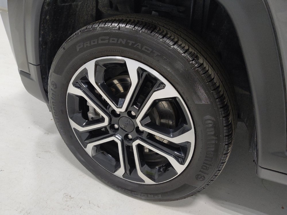 Used 2023 Jeep Compass Limited AWD/4WD image 31