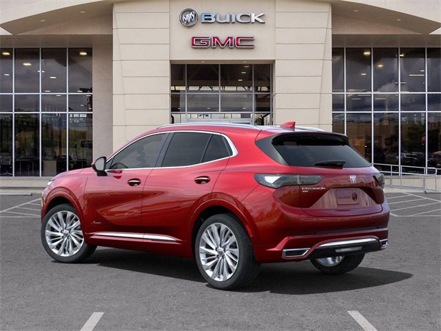 New 2025 Buick Envision Avenir image 3