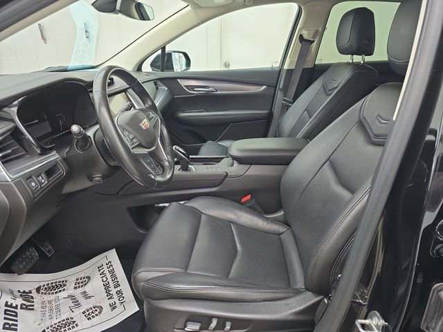 Used 2019 Cadillac XT5 Premium Luxury image 9