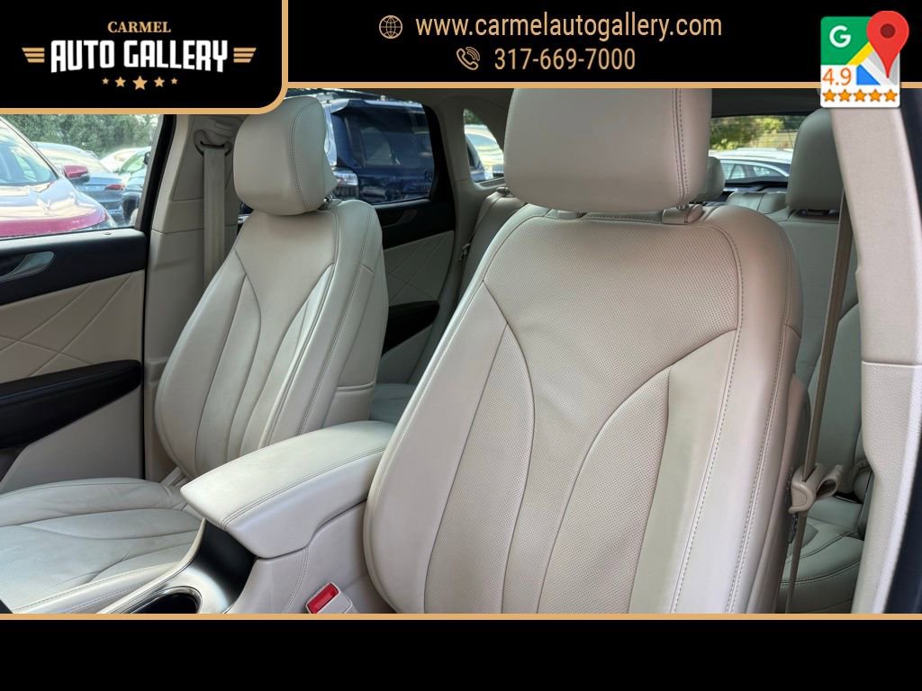 Used 2018 Lincoln MKC Reserve w/ Lincoln MKC Climate Package image 11