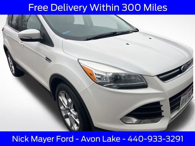 Used 2015 Ford Escape Titanium w/ Equipment Group 301A