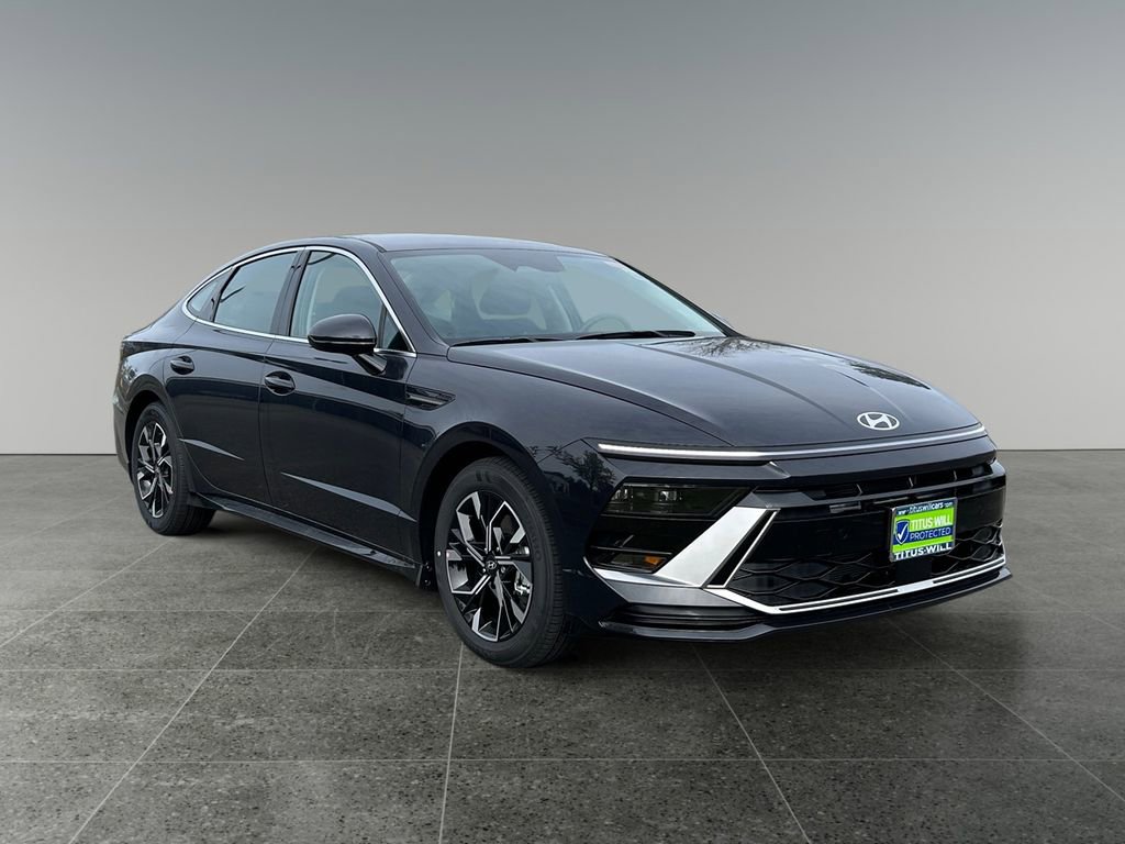 New 2025 Hyundai Sonata SEL