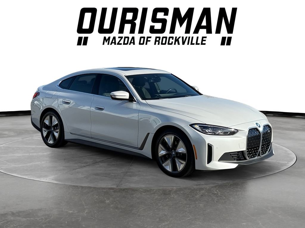 Used 2023 BMW i4 eDrive35 w/ Premium Package