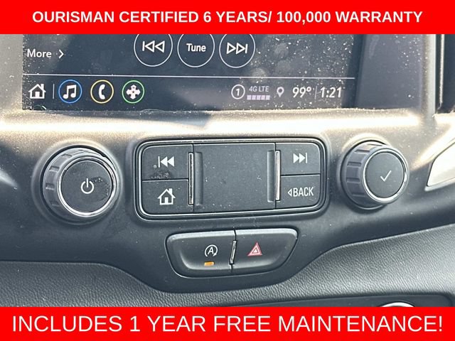 Used 2024 GMC Terrain SLT AWD/4WD image 19