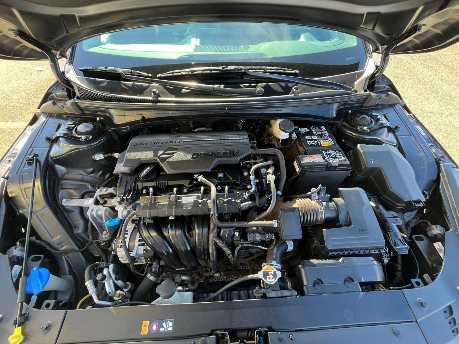 Used 2025 Kia K4 FWD image 27