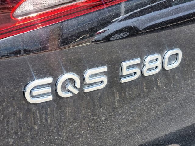 Certified 2023 Mercedes-Benz EQS 580 4MATIC SUV image 16