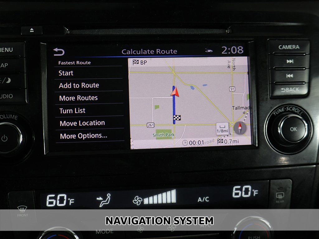 Used 2022 Nissan Rogue Sport SL w/ Premium Package image 3