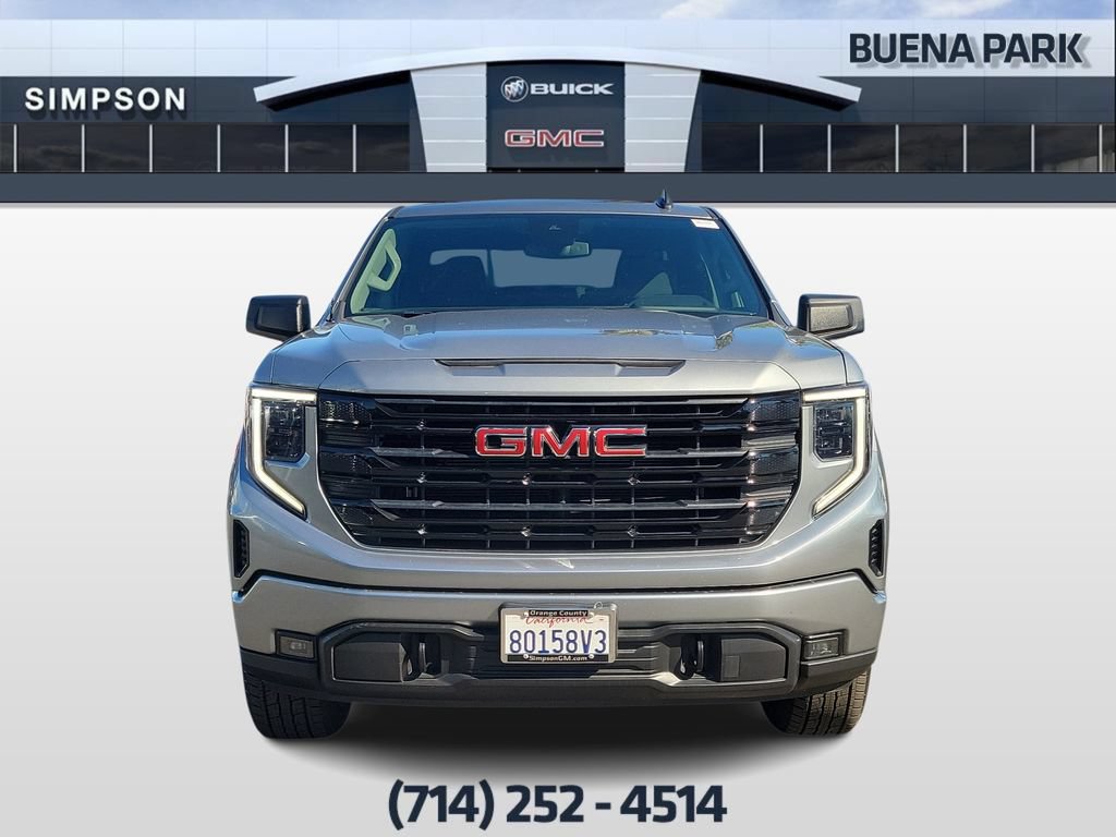 Used 2023 GMC Sierra 1500 Elevation RWD image 3
