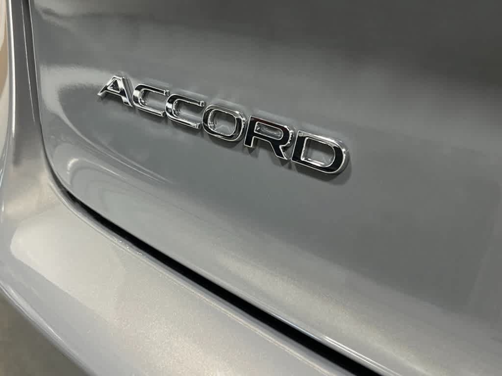 New 2026 Honda Accord SE image 6