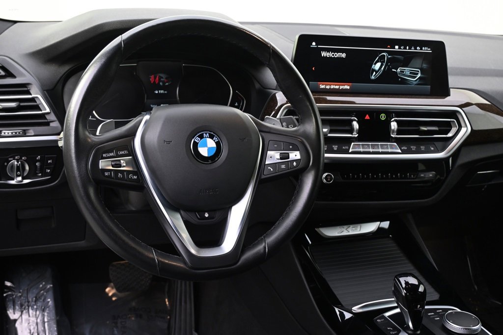 Used 2022 BMW X3 xDrive30i image 12
