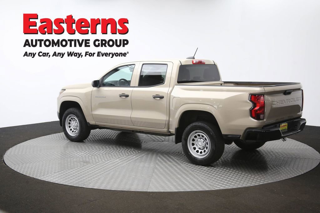 Used 2023 Chevrolet Colorado W/T image 61