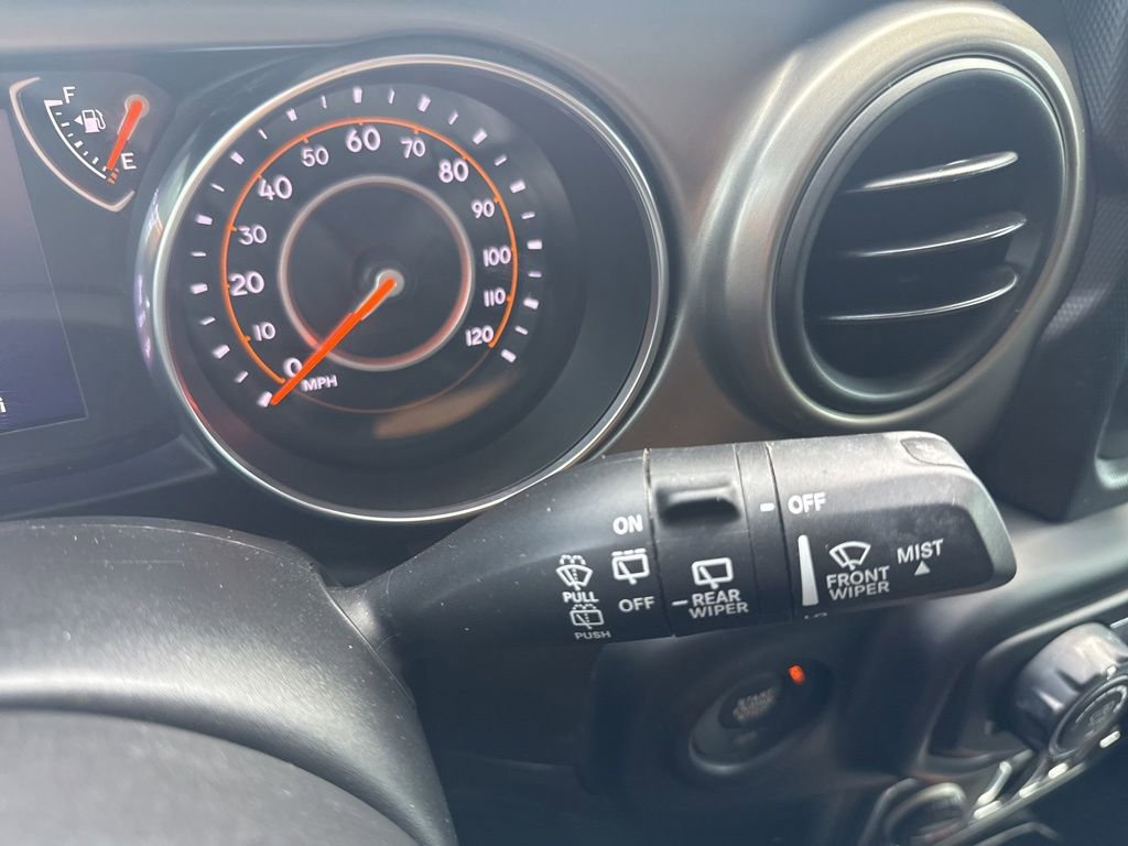 Used 2019 Jeep Wrangler Unlimited Sport S image 26