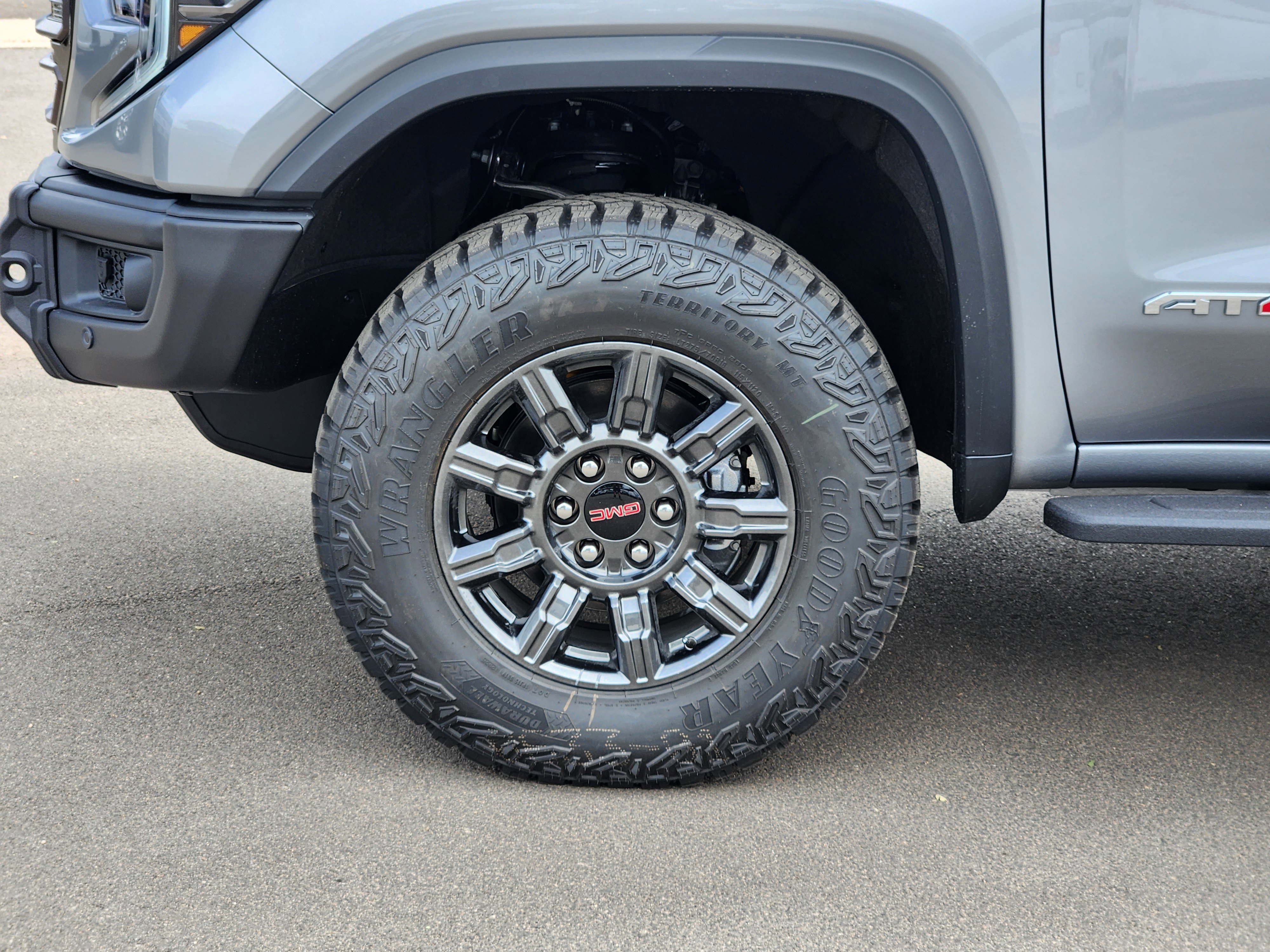 New 2026 GMC Sierra 1500 AT4X image 22