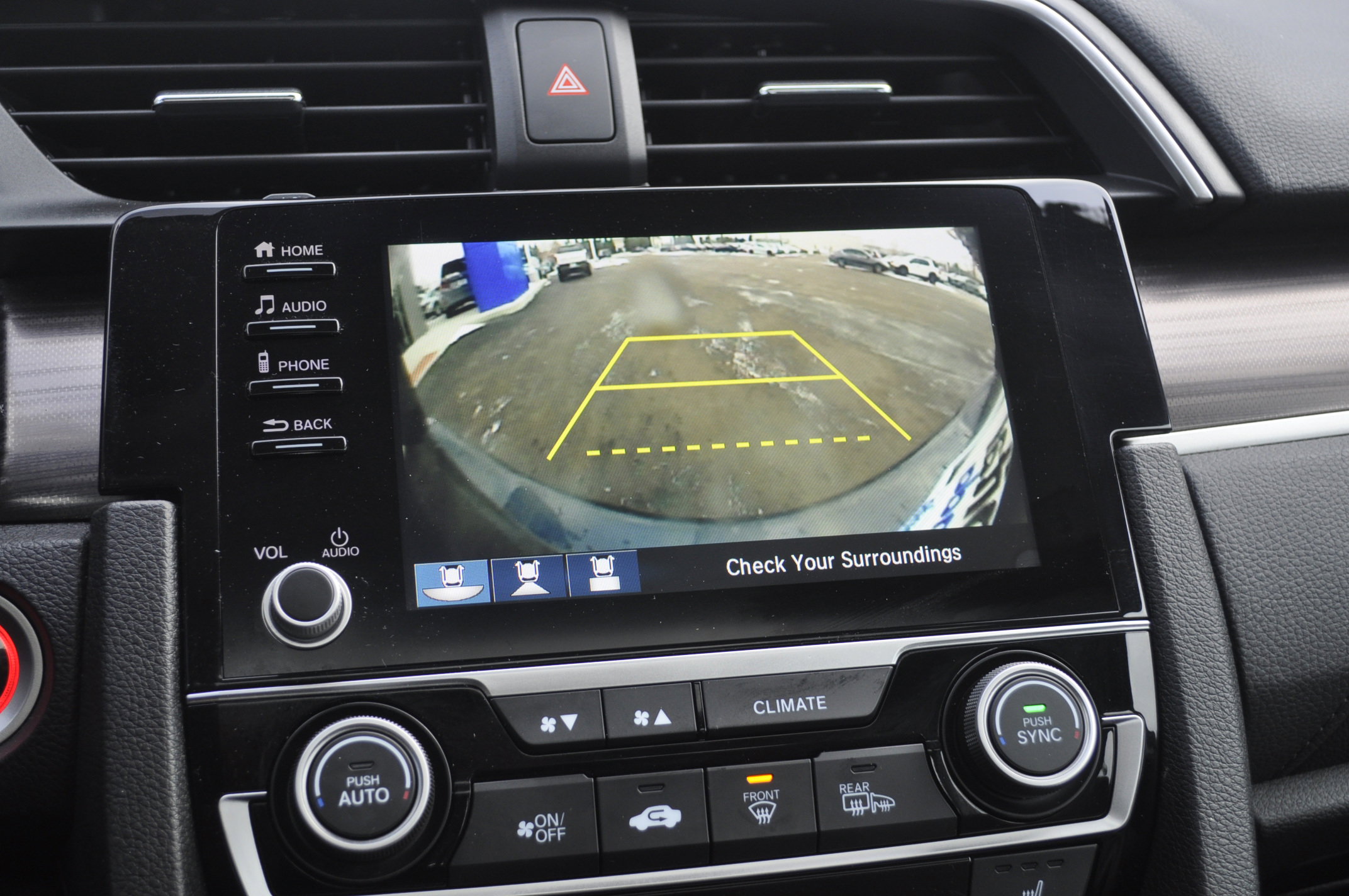 Certified 2019 Honda Civic EX-L image 19