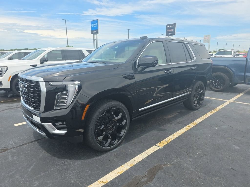 New 2026 GMC Yukon Denali w/ Denali Reserve Package