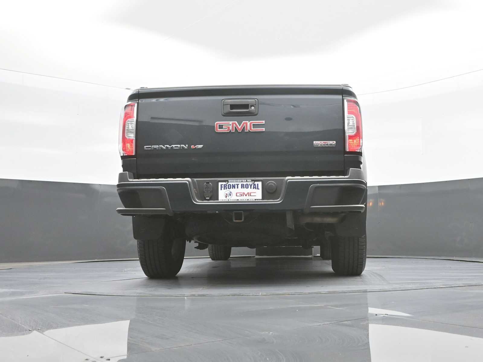 Used 2018 GMC Canyon All Terrain w/ Trailering Package AWD/4WD image 44