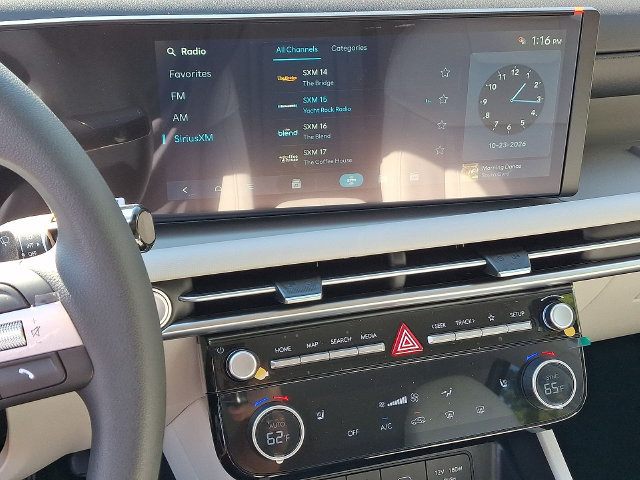 New 2026 Hyundai Tucson SEL Plus AWD/4WD image 23