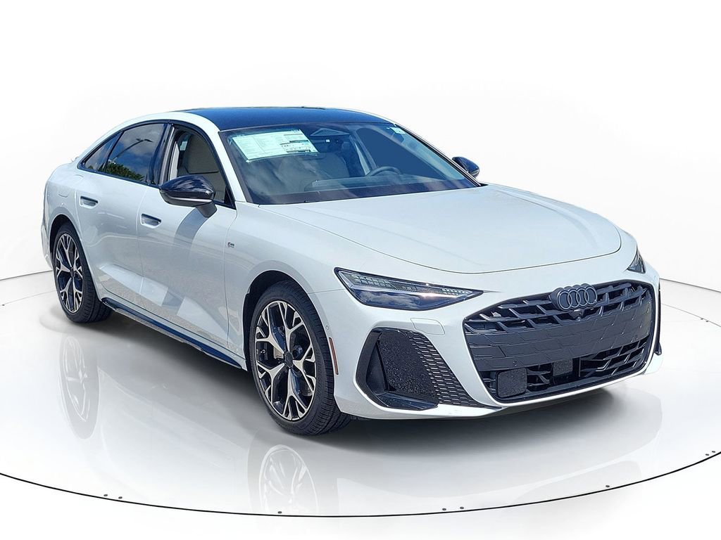 New 2026 Audi A6 Premium Plus image 1