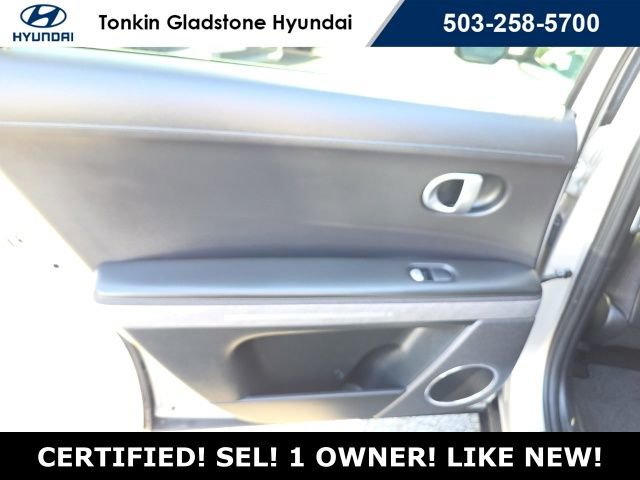 Certified 2023 Hyundai Ioniq 5 SEL w/ Cargo Package image 26