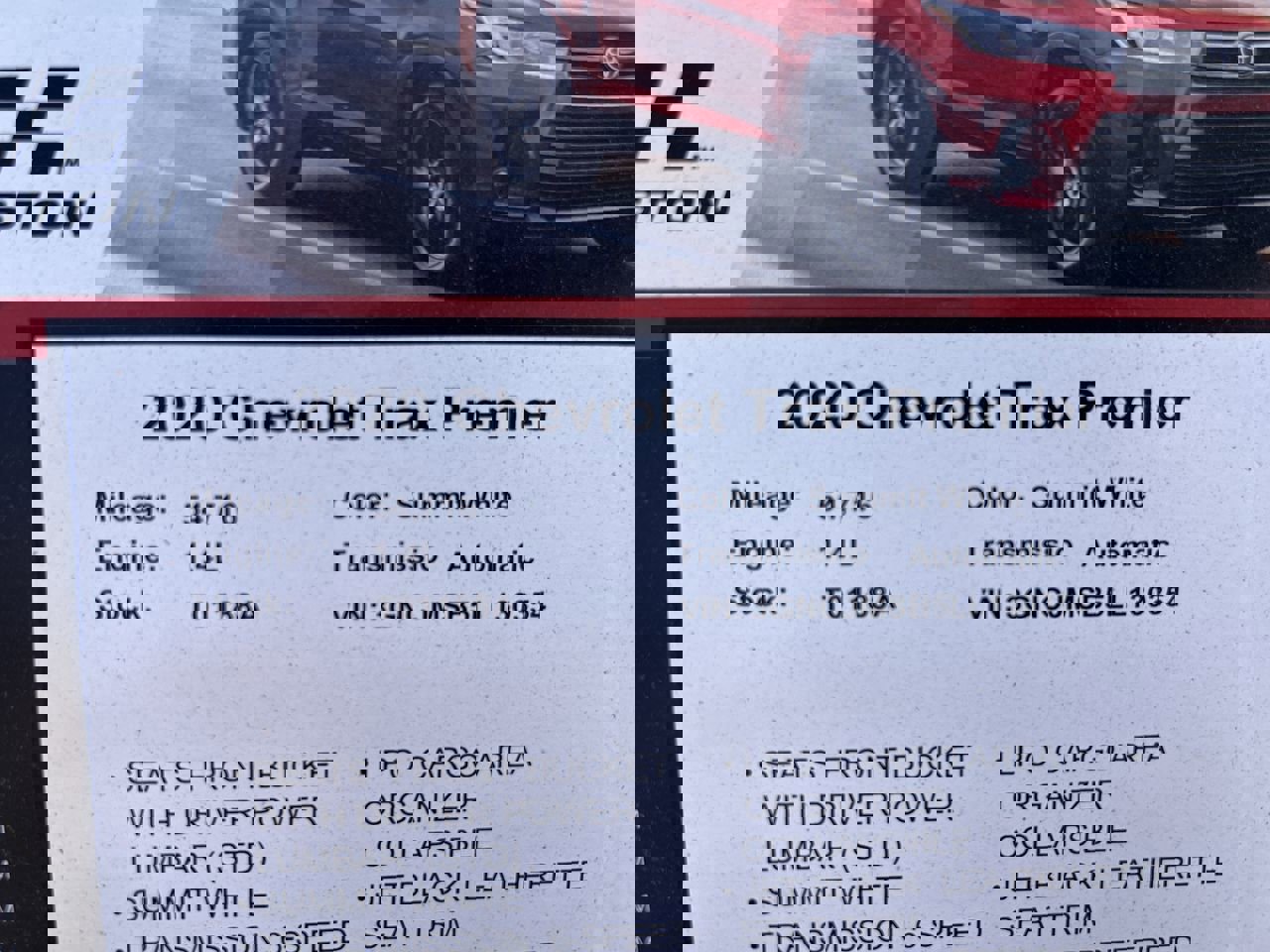 Used 2020 Chevrolet Trax Premier image 36