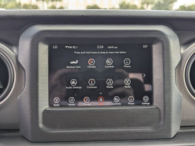 Used 2021 Jeep Gladiator Sport image 23