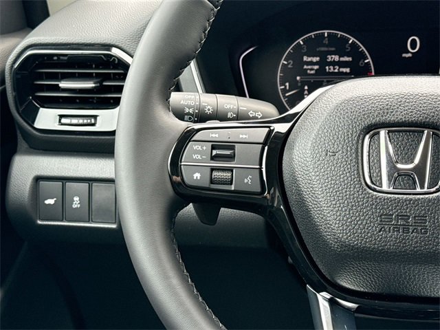 New 2025 Honda Pilot EX-L image 25