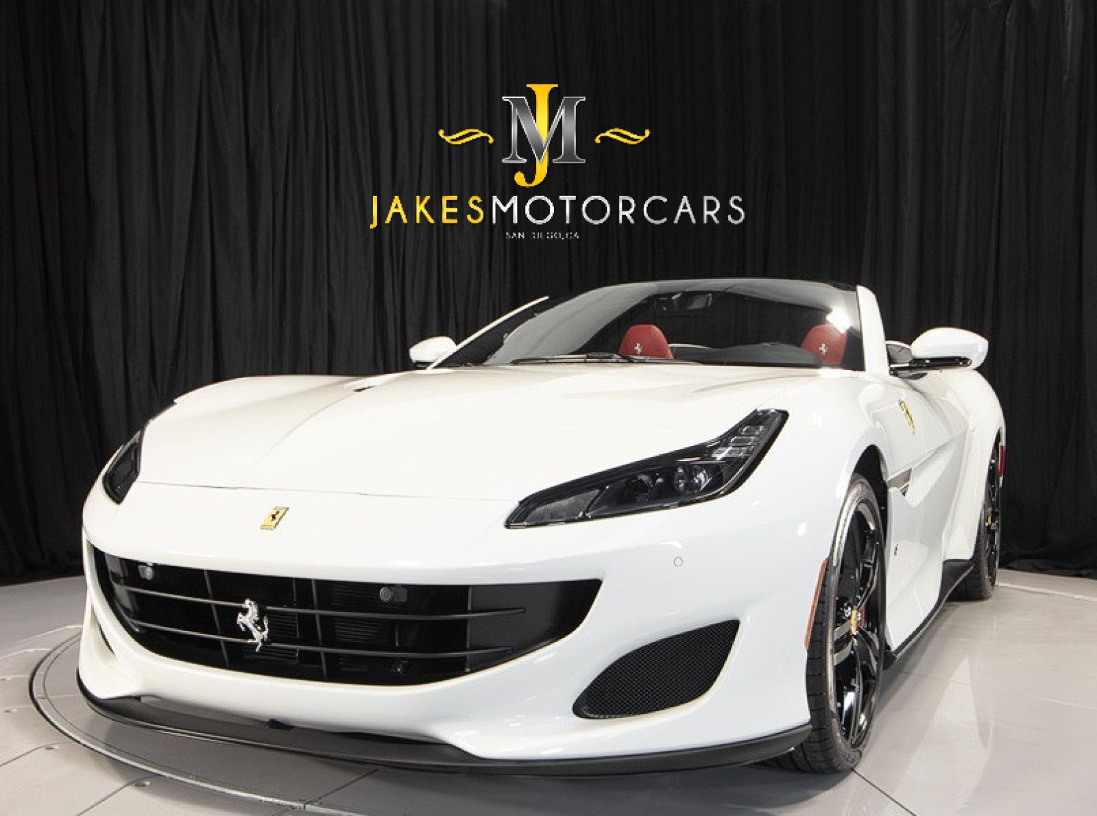 Used 2019 Ferrari Portofino image 19