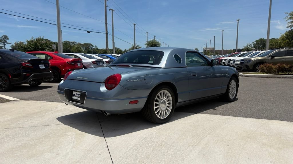 Used 2005 Ford Thunderbird RWD image 5