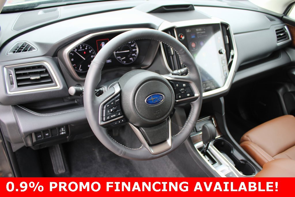 Certified 2025 Subaru Ascent Touring image 10