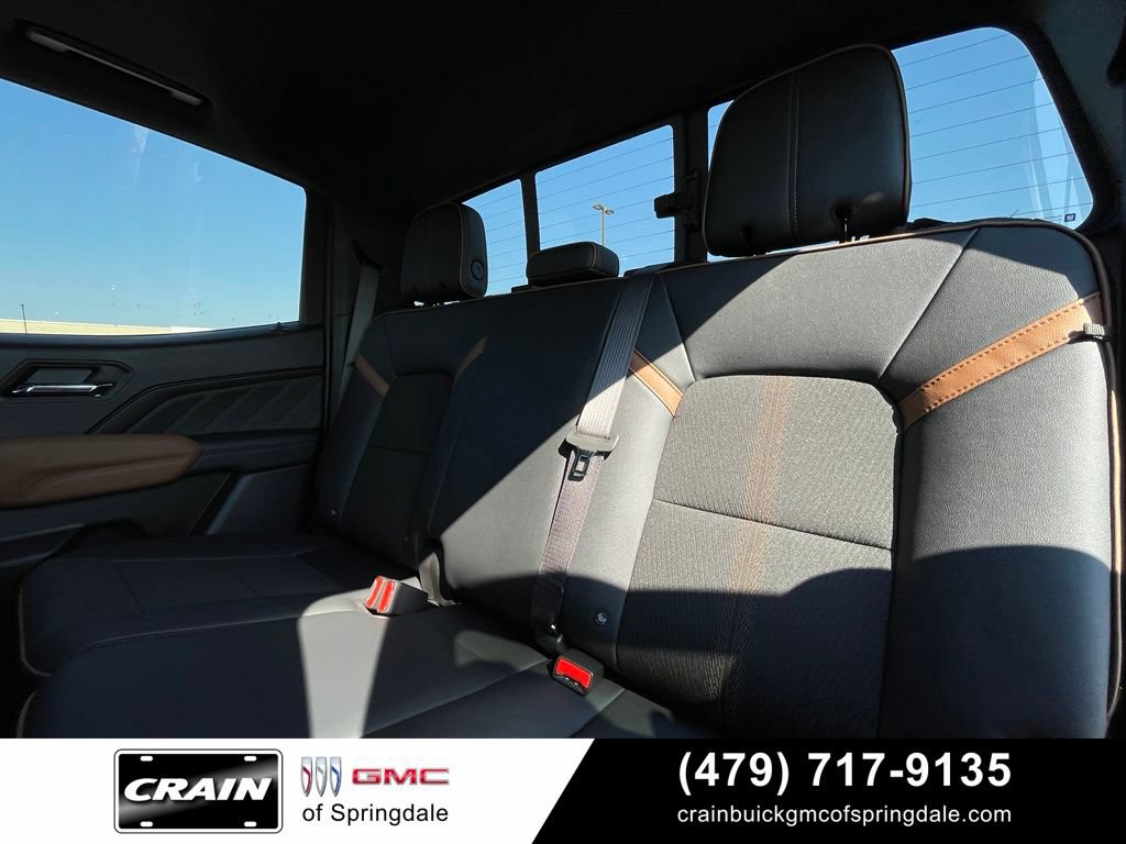 New 2026 GMC Canyon AT4 w/ Technology Plus Package AWD/4WD image 25