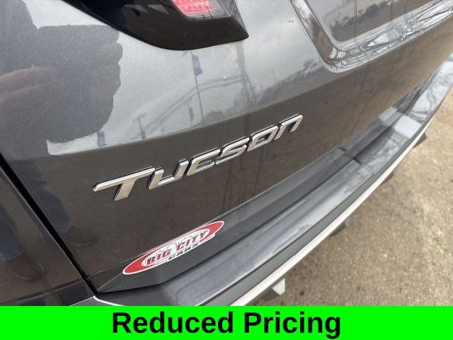 Used 2023 Hyundai Tucson N Line AWD/4WD image 50