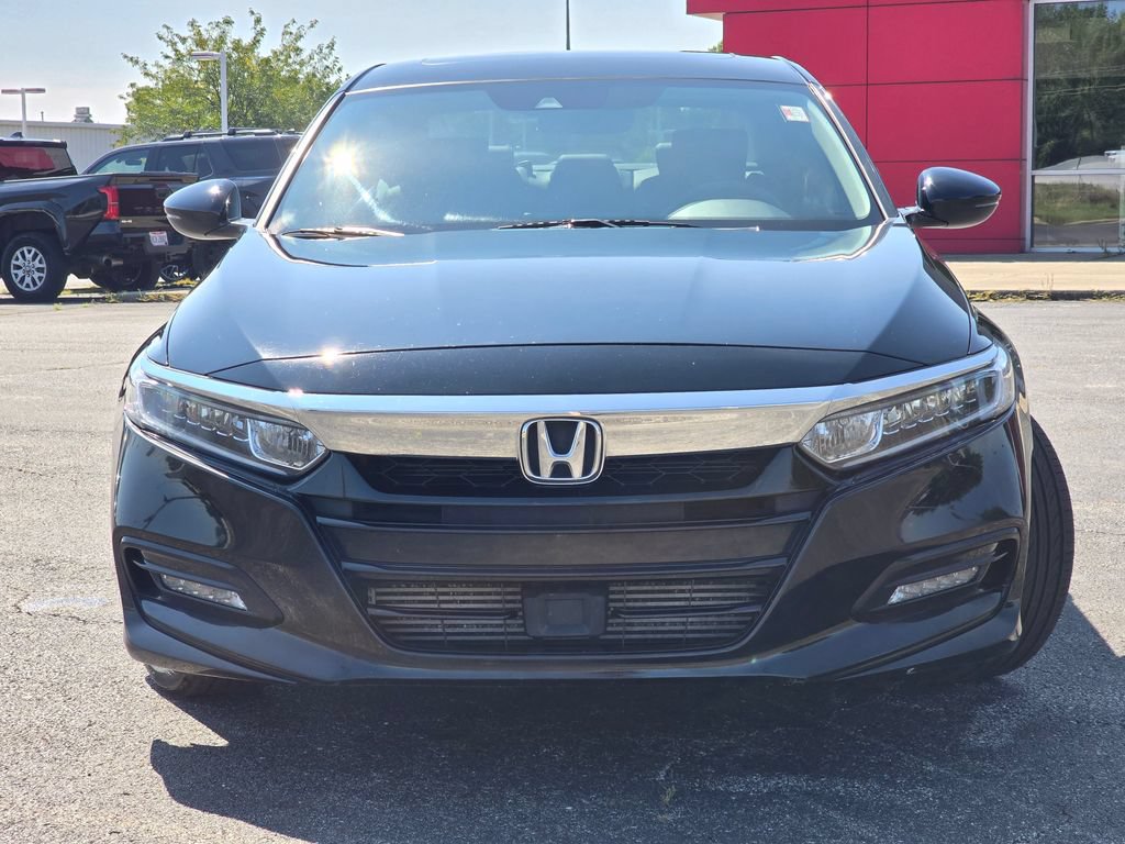 Used 2020 Honda Accord EX-L image 11