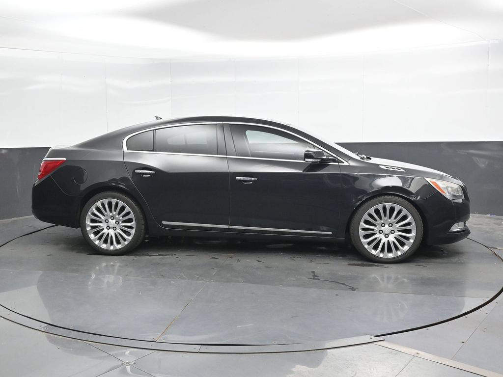 Used 2014 Buick LaCrosse Leather w/ Driver Confidence Package FWD image 4