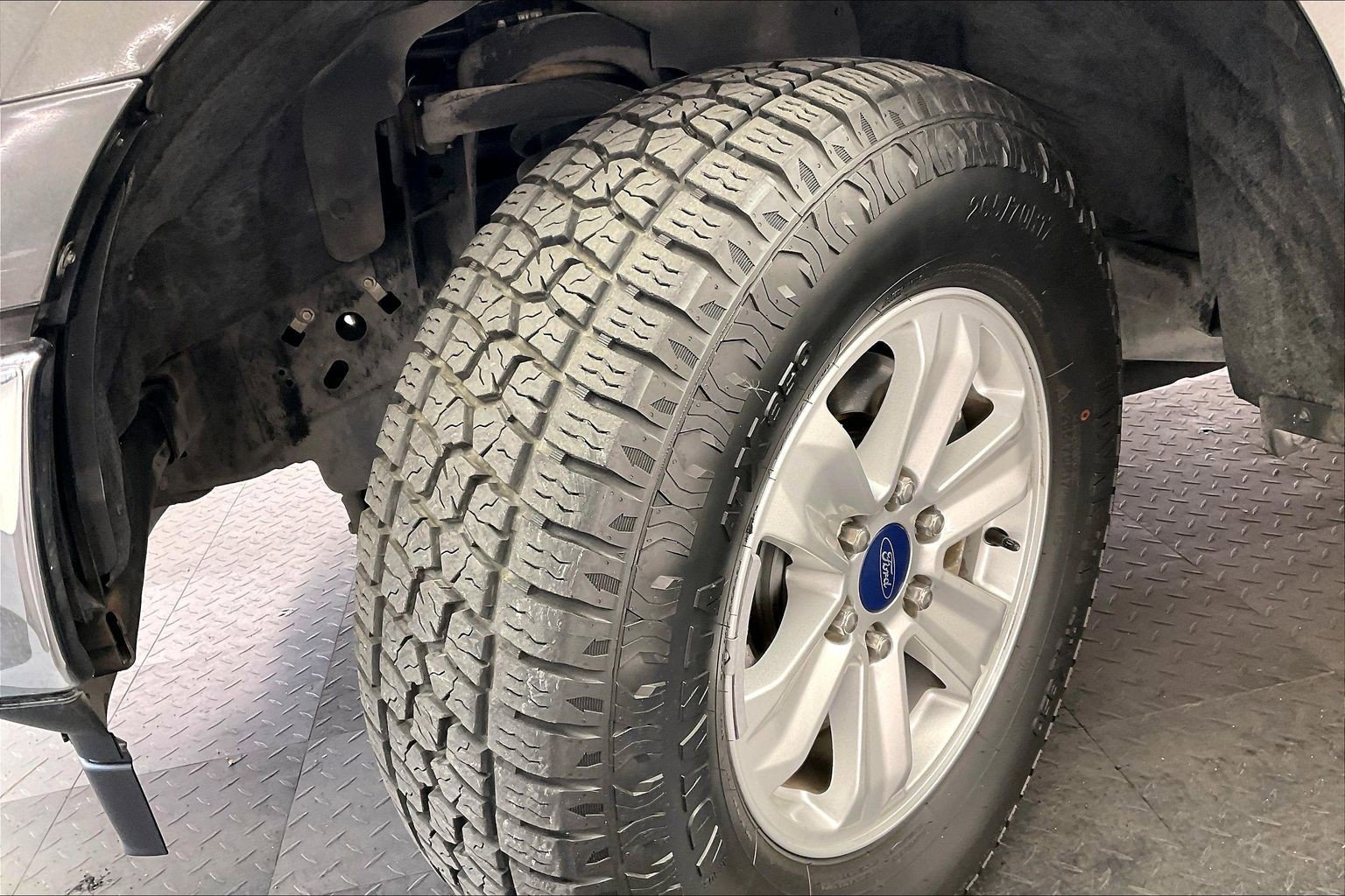 Used 2018 Ford F150 XLT AWD/4WD image 32