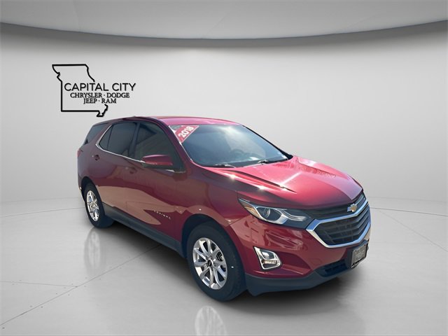 Used 2018 Chevrolet Equinox LT image 8