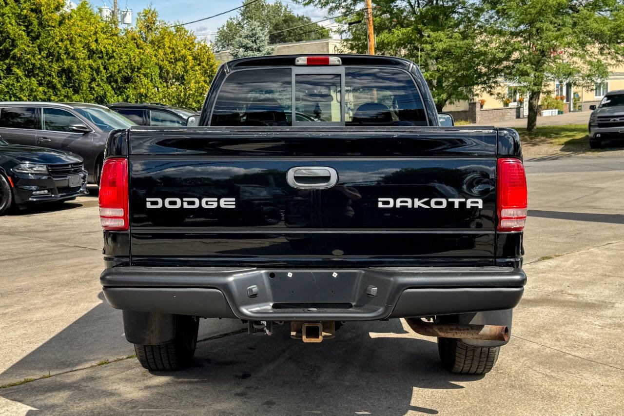 Used 2004 Dodge Dakota Sport w/ PWR Convenience Group image 4