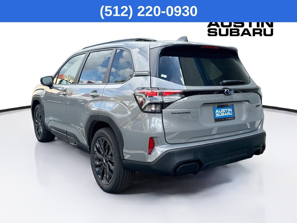 New 2026 Subaru Forester Sport AWD/4WD image 6