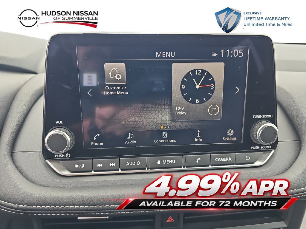Used 2026 Nissan Rogue SV FWD image 23