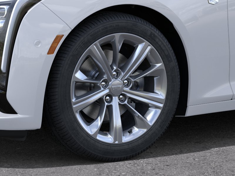 New 2026 Cadillac CT5 Premium Luxury RWD image 9